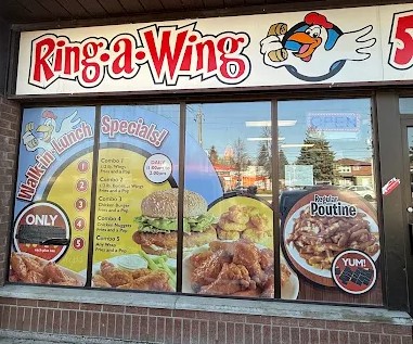 Franchise - ring a wing